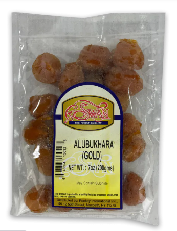 SWAN Alubukhara Dry Plum 7 OZ